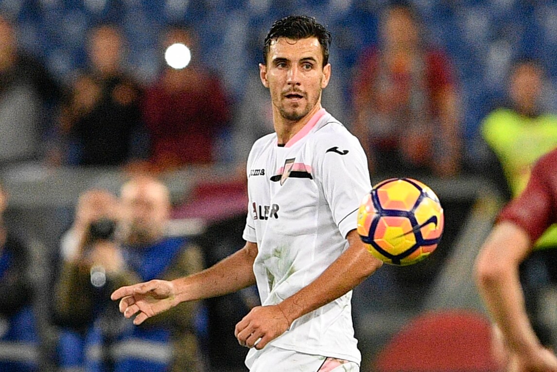 Serie A Palermo, Andelkovic ok: pronto per il Genoa