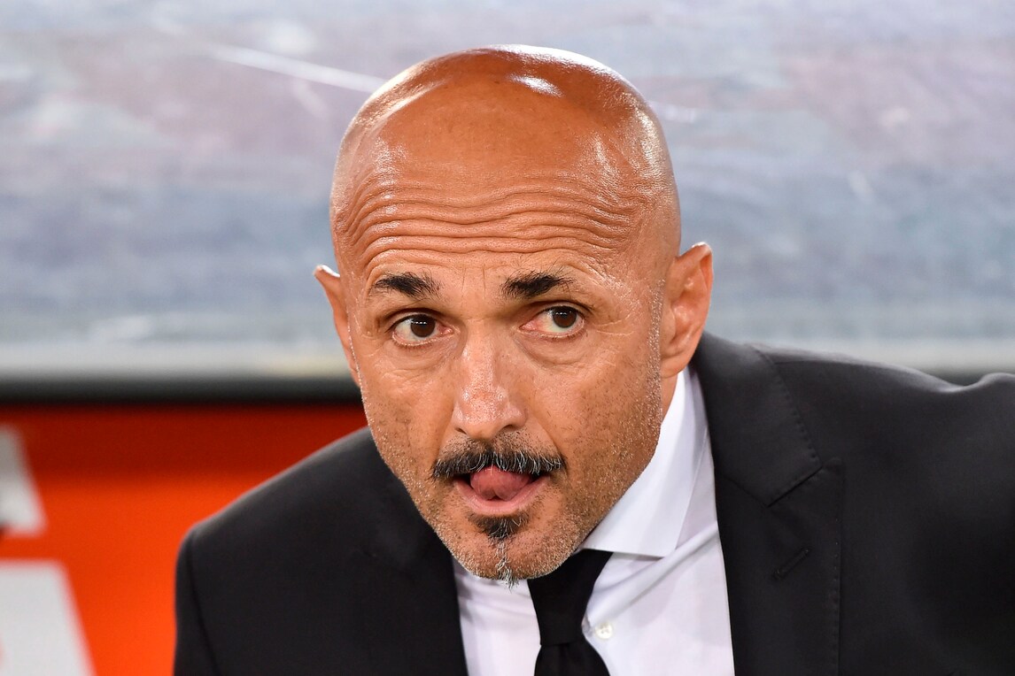 Roma: «Spalletti, il mio rinnovo è in mano ai giocatori»