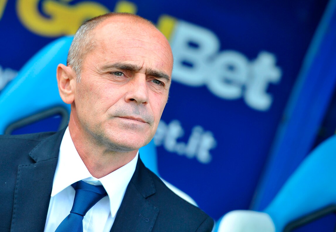 Serie A Empoli, Martusciello: «Bisogna migliorare in zona gol»