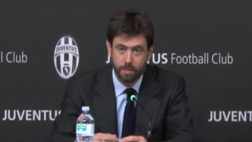 Agnelli: "Fatturato? Scontiamo ancora il passato"