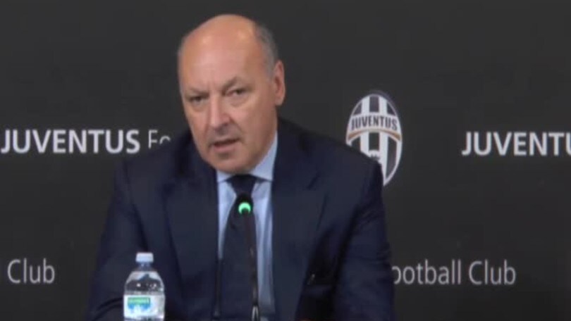 Marotta: "Con il Milan subito un torto, ma niente alibi"