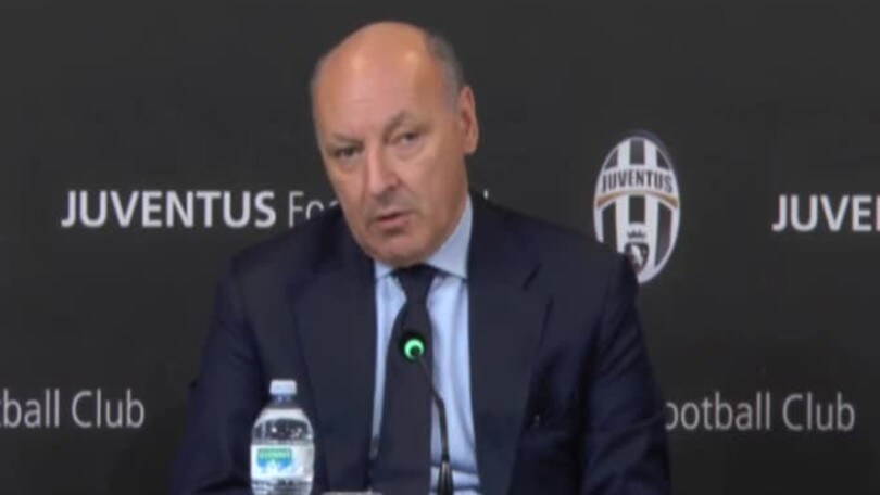 Marotta: "Il Milan è in corsa per lo scudetto"