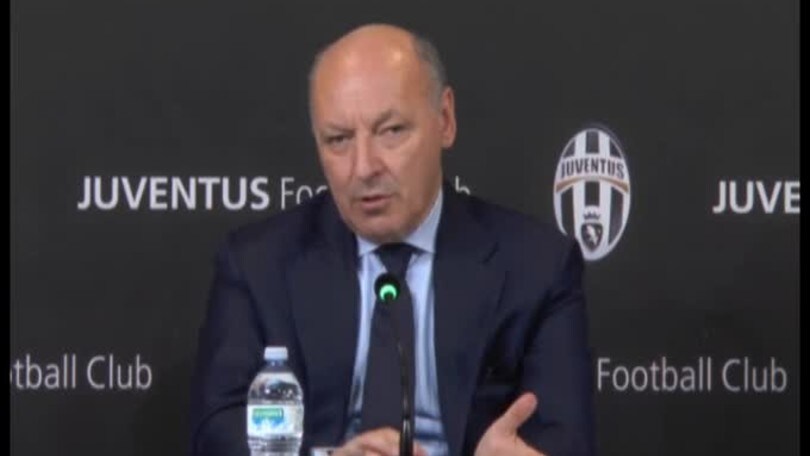 Marotta: "Il Napoli dovrebbe essere fiero della cifra incassata per Higuain"
