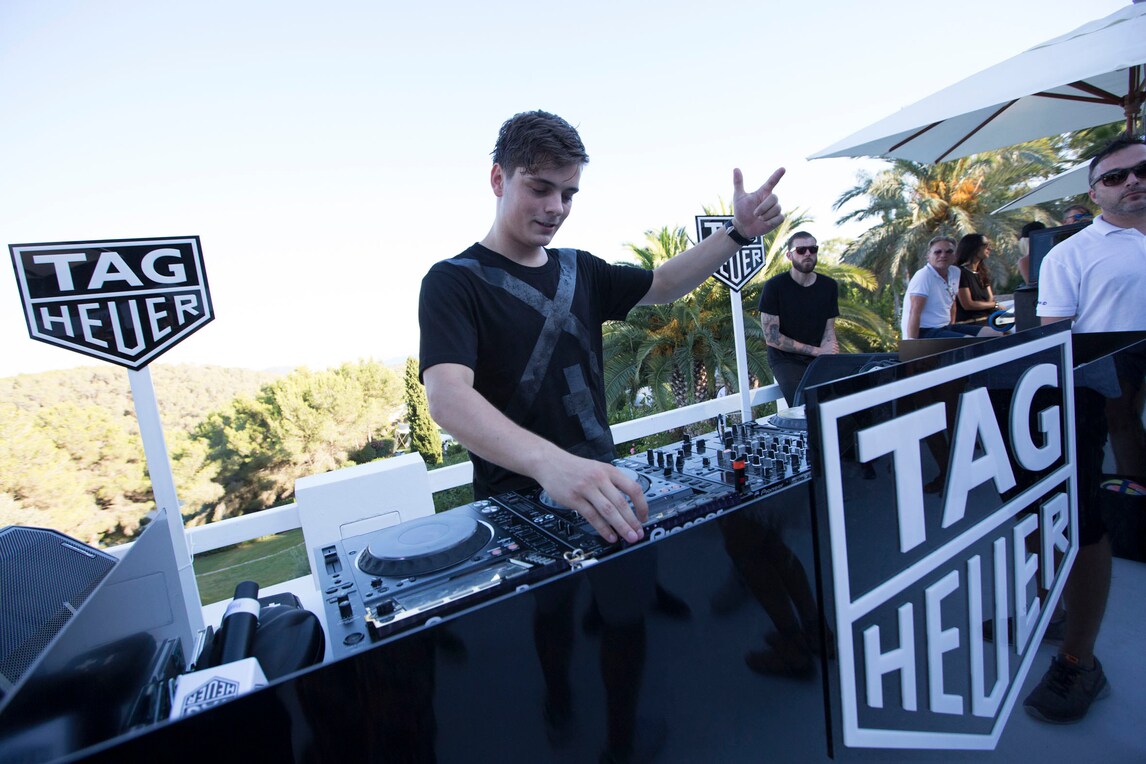 Martin Garrix è il DJ numero 1 al mondo secondo DJ MAG