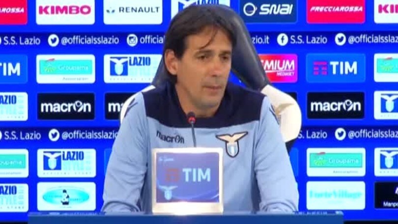 Inzaghi: "Ho fiducia nella squadra"