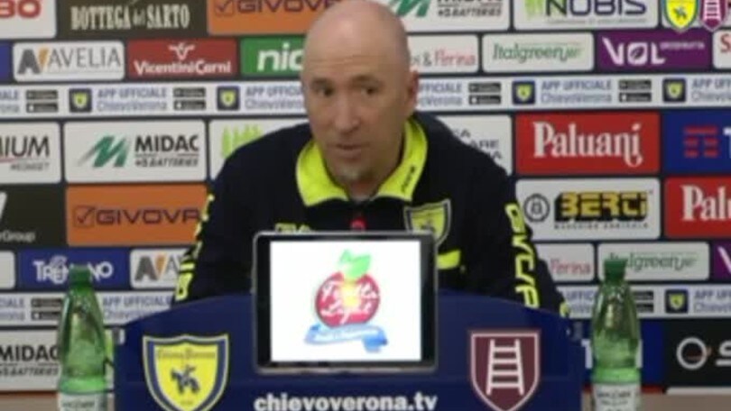 Maran: "Non dobbiamo recriminare"