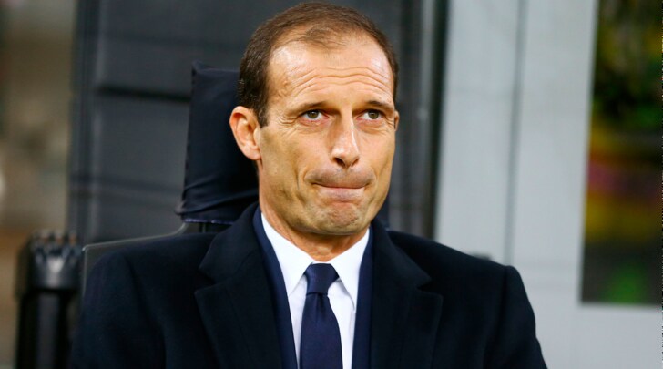 Juventus, Allegri: «Non avevamo già vinto il titolo. Conta essere primi alla fine»