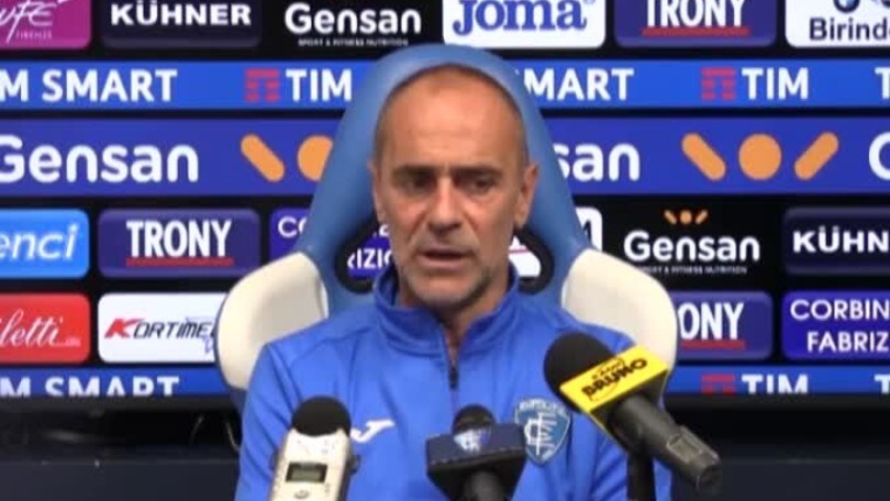 Martusciello: "Mi prendo le mie responsabilità"