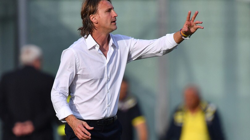 Serie A Crotone, Nicola: «Ora diventa tutto possibile»