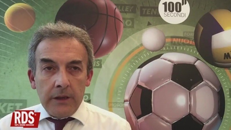 I 100 secondi di Gianni De Pace: «Napoli, a Sarri serve un attaccante»