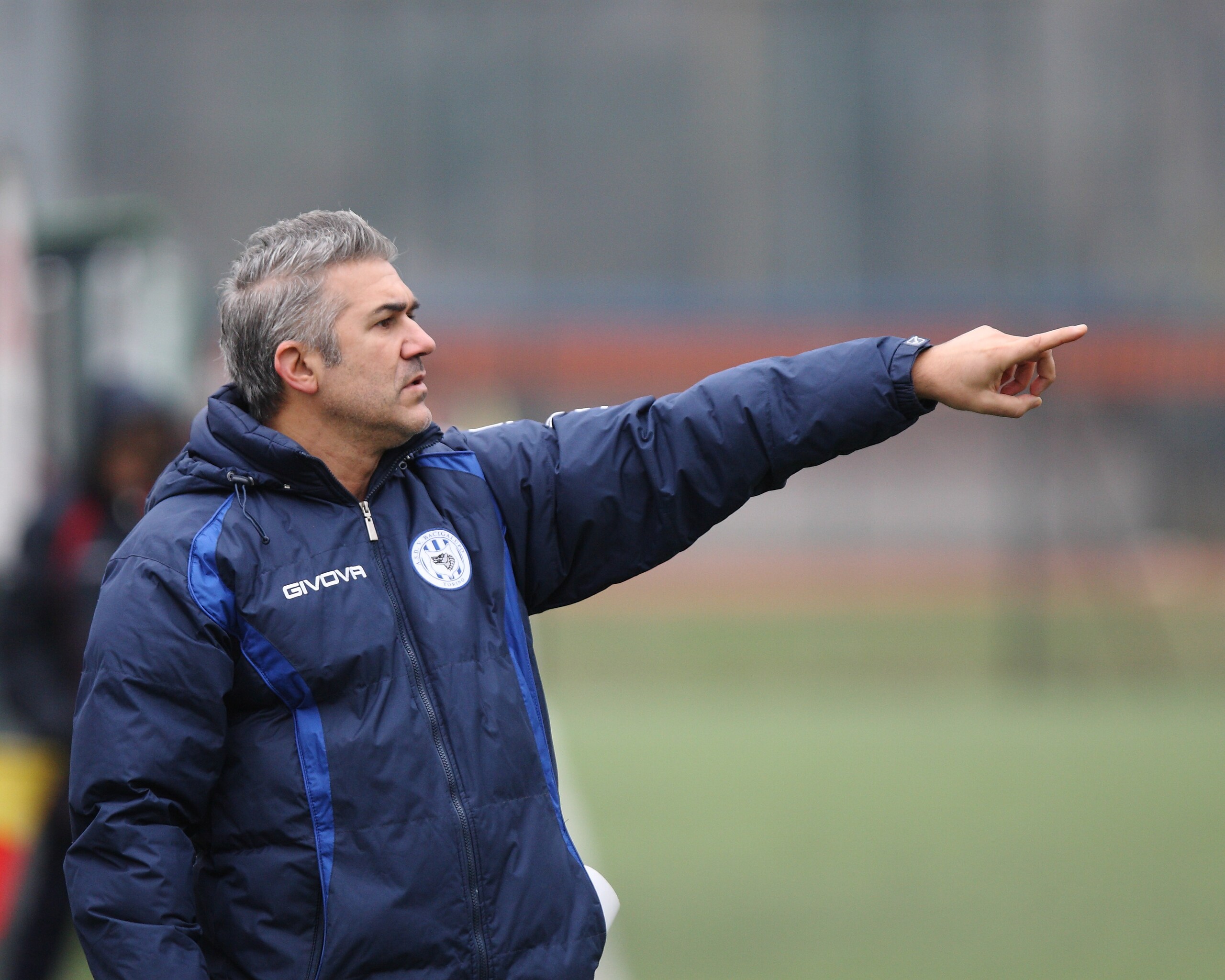 Prima Categoria E - Bacigalupo: Callegari lascia, ora c'è Rizzo