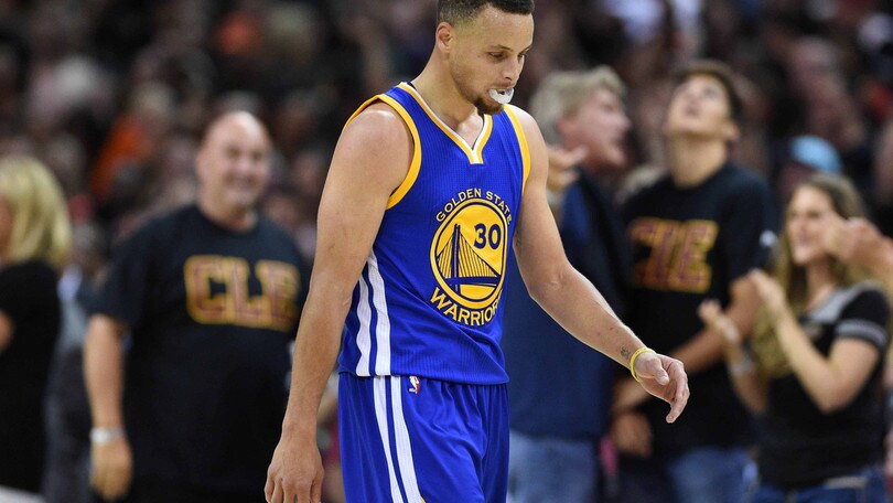 Nba, crolla Golden State: il titolo sale a 1,90