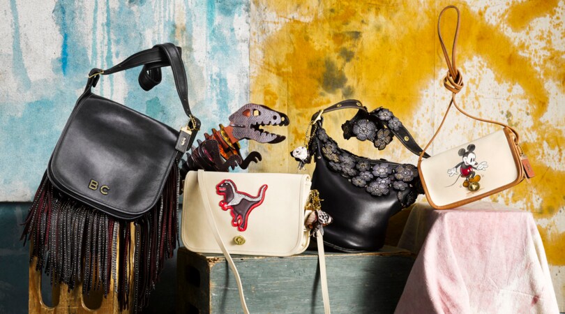 Coach. Asta di borse vintage fino al 28 ottobre