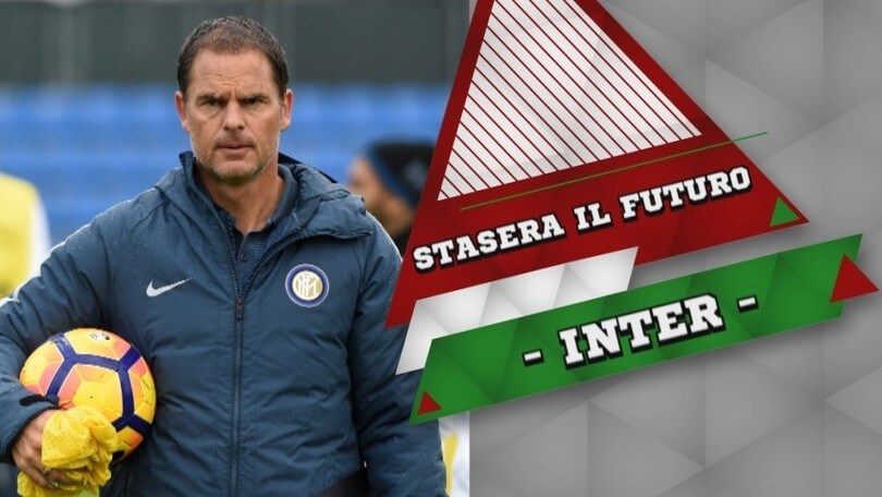 Inter, il futuro di De Boer si decide stasera