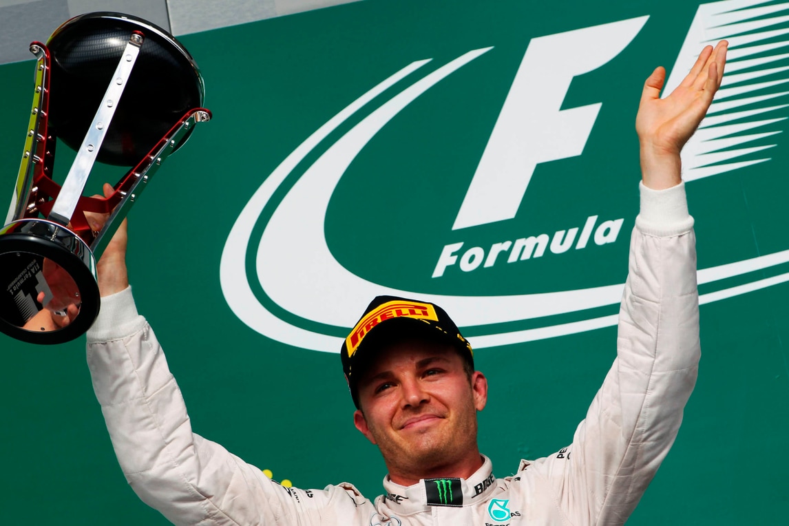 F1, Rosberg: «In Messico voglio un'altra vittoria»