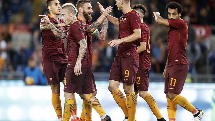 Serie A diretta Sassuolo-Roma, probabili formazioni e tempo reale alle 20.45