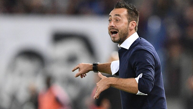 Serie A Palermo, De Zerbi: «Sento la fiducia di società e calciatori»