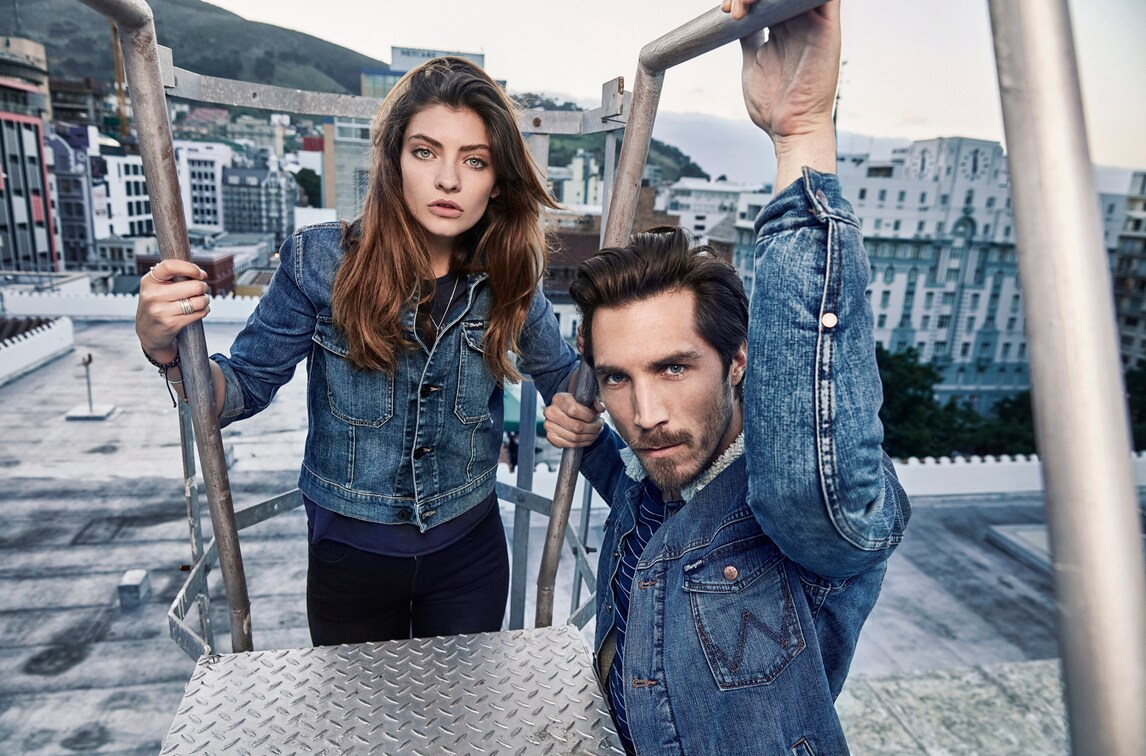 La collezione Wild Way Home di Wrangler