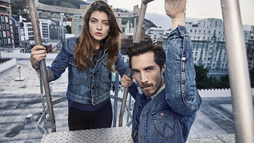 La collezione Wild Way Home di Wrangler