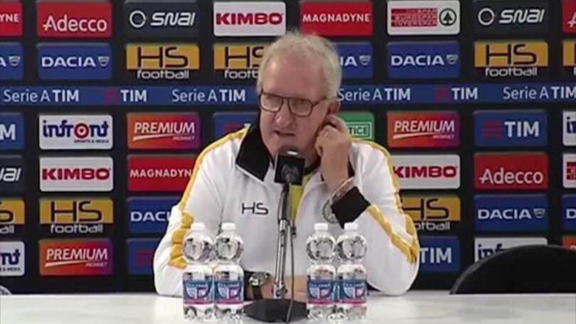 Delneri: "Con il Palermo sarà difficile"