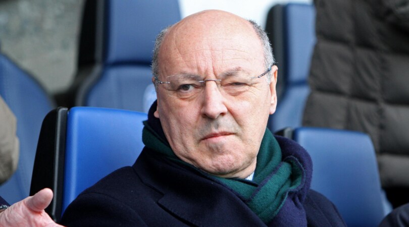 Juventus, Marotta: «Bentancur? Sarebbe un acquisto a titolo definitivo»