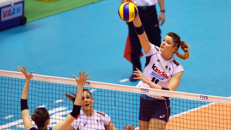 Italdonne, in Belgio missione Mondiali