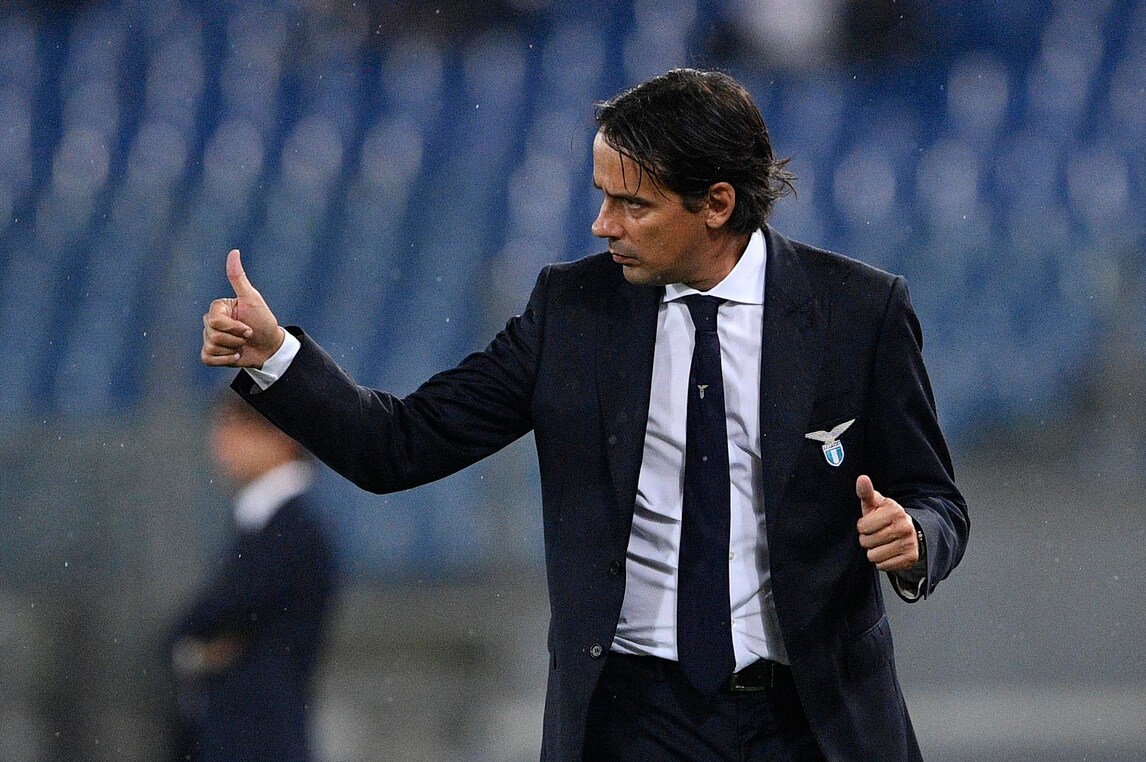 Inzaghi: «La Lazio ha ancora margini di miglioramento»