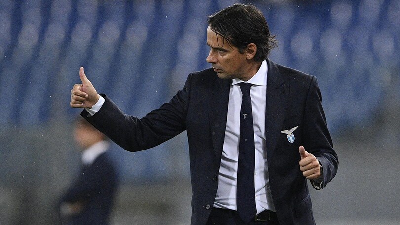 Inzaghi: «La Lazio ha ancora margini di miglioramento»