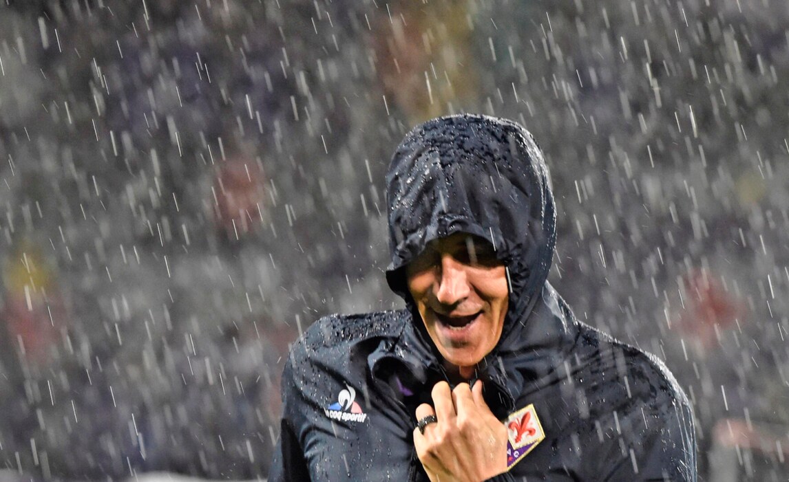 Serie A Fiorentina, Sousa: «Fermati da tanti fattori...»