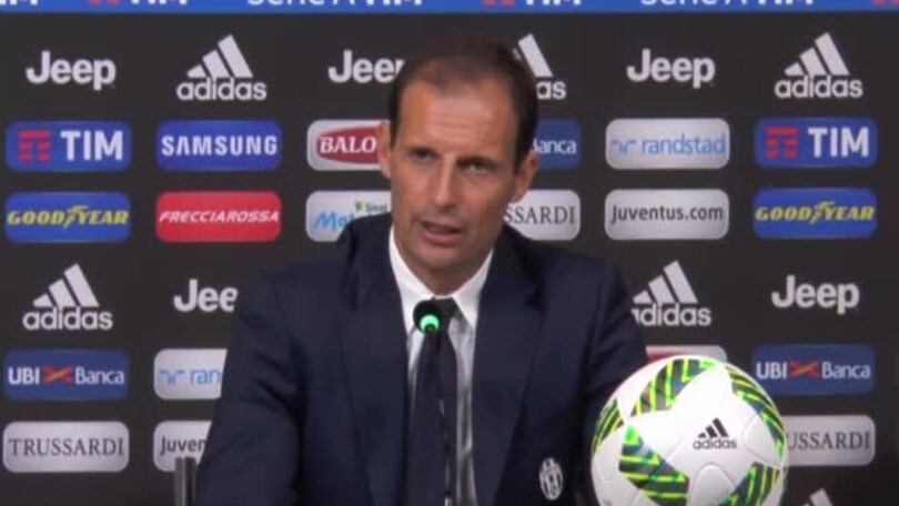 Allegri: "Higuain deve essere contento"