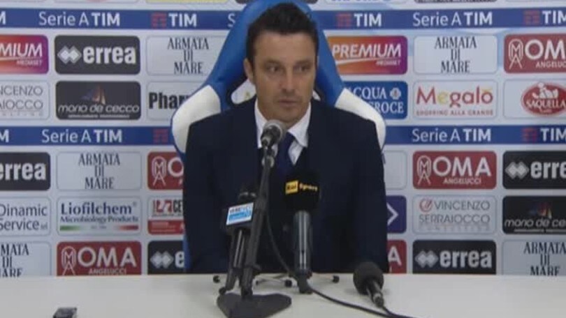 Oddo: "Il nostro modo di giocare forse non ci aiuta"