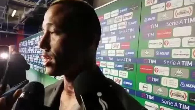 Nainggolan: "Roma, che reazione"