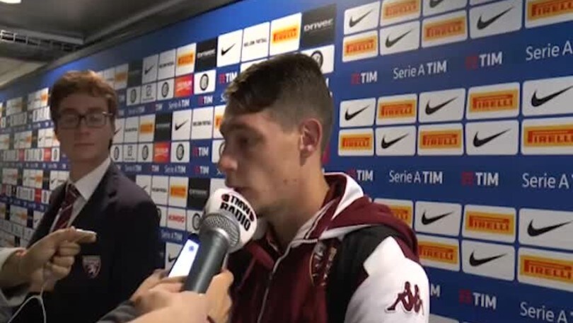 Belotti: "Rammaricati per avere regalato un tempo"