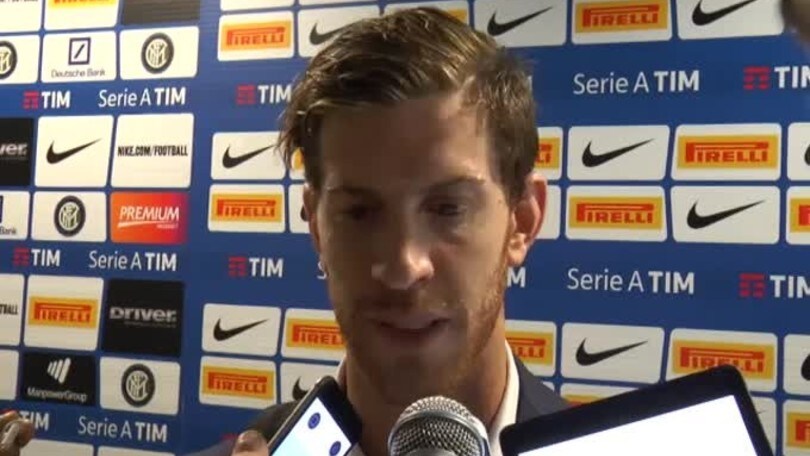 Ansaldi: "Abbiamo capito quello che vuole de Boer"