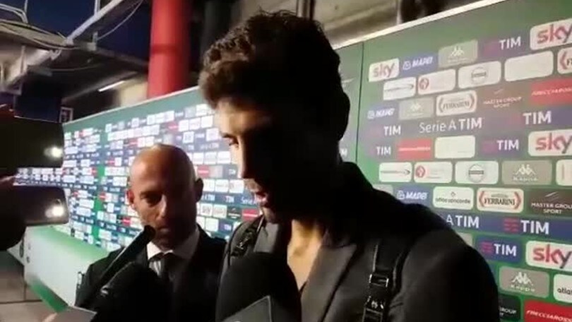 Fazio: "Florenzi è un grande ragazzo"