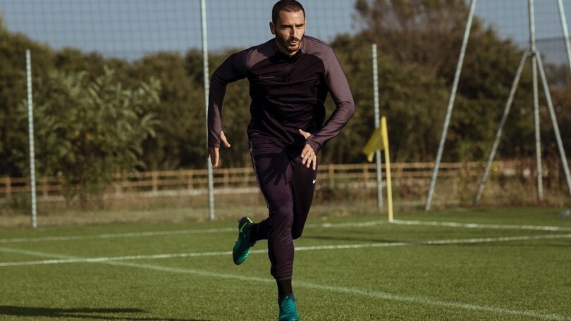 Juve: Bonucci, Barzagli e l'importanza fondamentale degli allenamenti