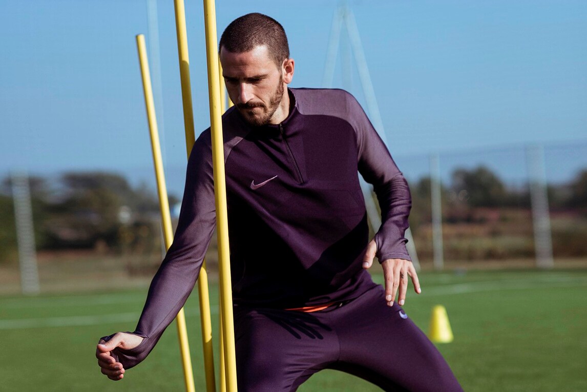 Juve, Barzagli e Bonucci: «Ecco i segreti dei nostri allenamenti»