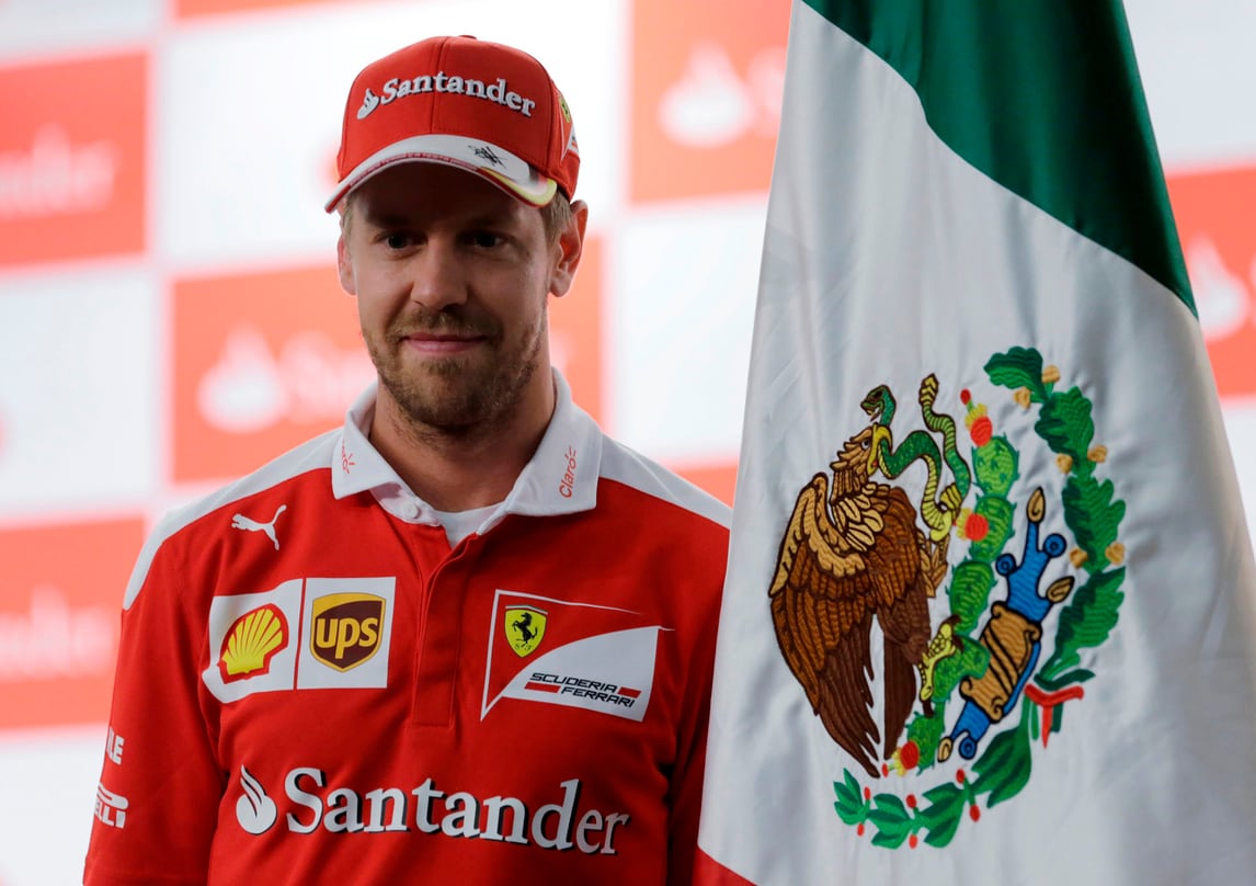 F1 Ferrari, Vettel: «Il mondiale? Ci riproveremo»
