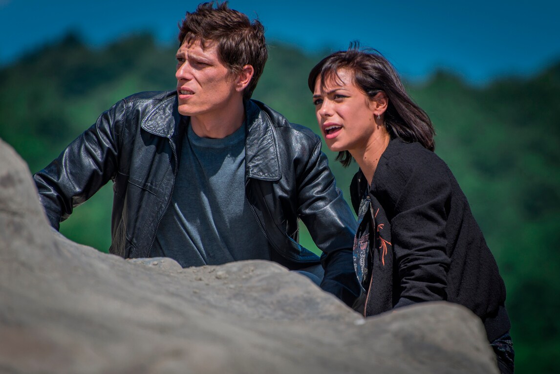 BMW e Fox insieme per la serie TV "Hundred to go"