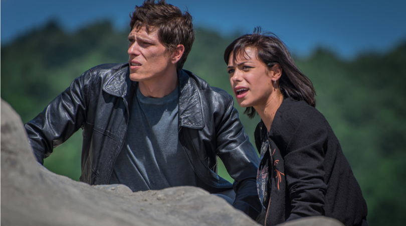 BMW e Fox insieme per la serie TV "Hundred to go"