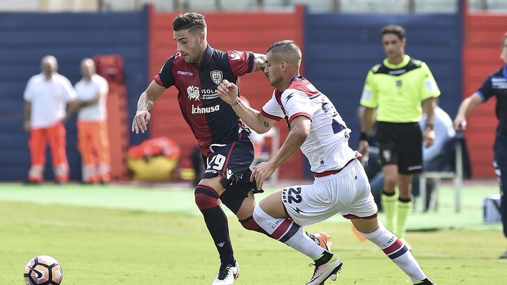 Serie A Cagliari, Murru out. Distorsione al ginocchio