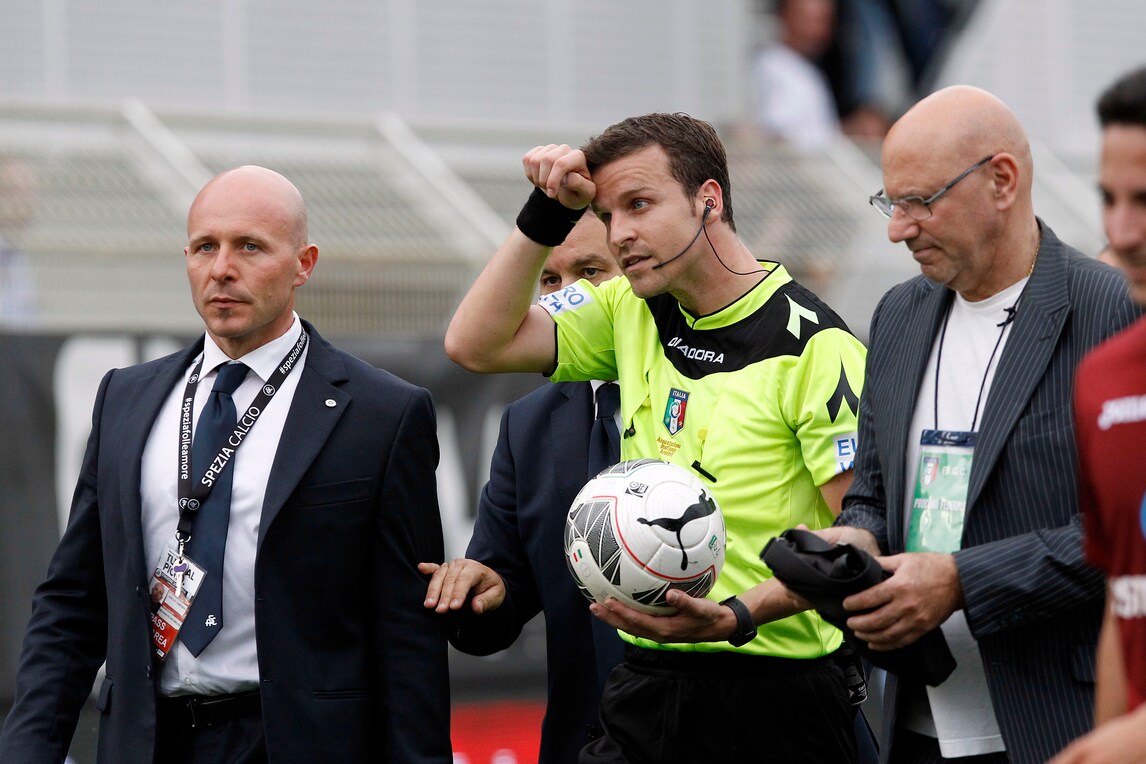 Serie B Bari-Pro Vercelli, arbitra La Penna. Ternana-Novara: Piccinini