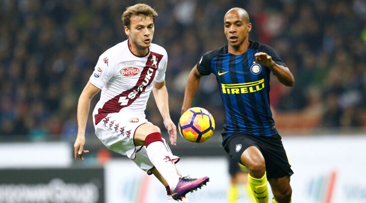 Toro, Ljajic a riposo. Differenziato per Castan