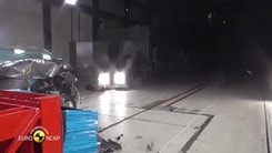 Fiat Tipo, 4 stelle nei crash test ma solo col safety pack