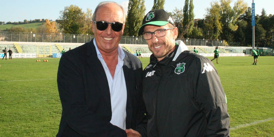Serie A Sassuolo, Ventura su Berardi: «Un grande talento»