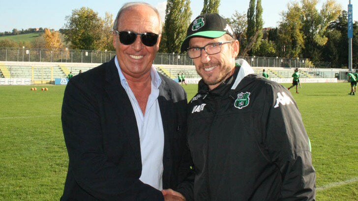 Serie A Sassuolo Ventura su Berardi Un grande talento