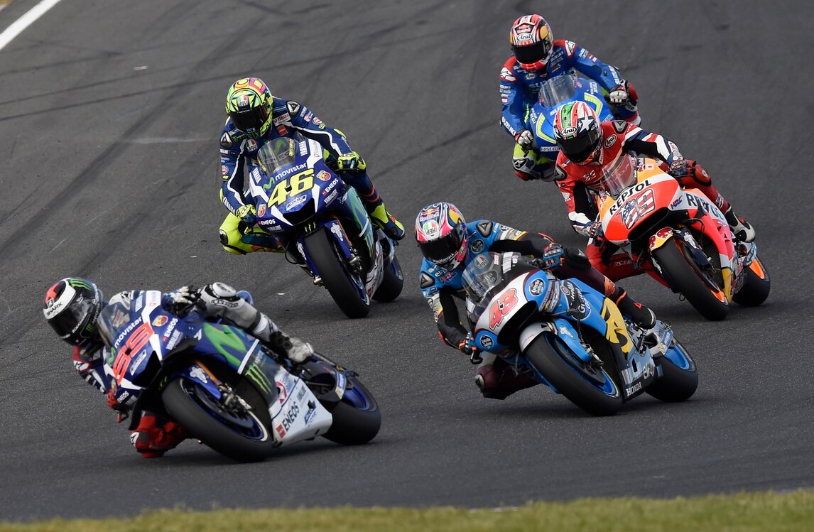 MotoGp Malesia: Miller vola nelle seconde libere, Rossi 13esimo