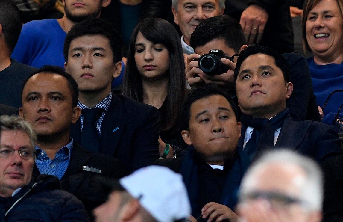 Lutto in casa Inter, morto il padre di Thohir