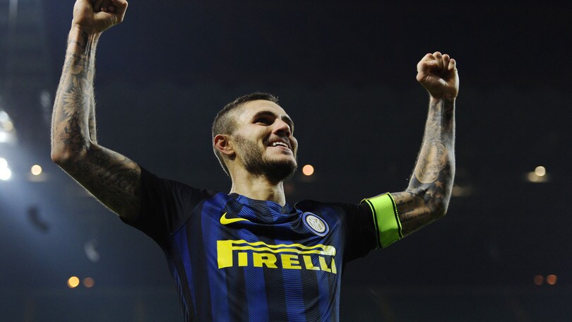 Serie A: Icardi-gol, per i bookie pace fatta con l’Inter
