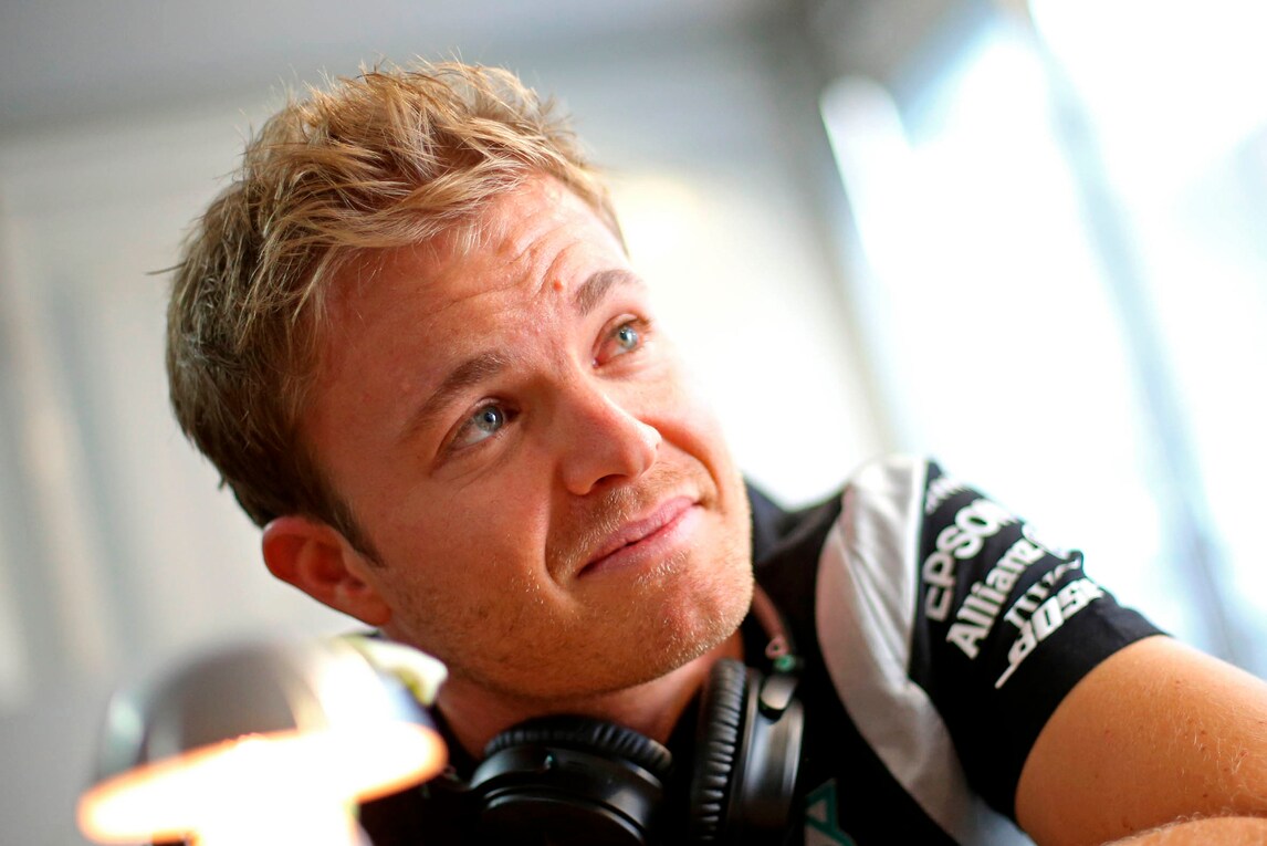 F1, Rosberg: «Il titolo? Sono umano, ci penso»